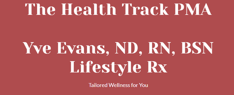 The Health Track PMA logo