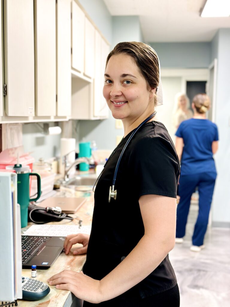 Rosemary Brenneman, Nurse, Libertas Integrative Health
